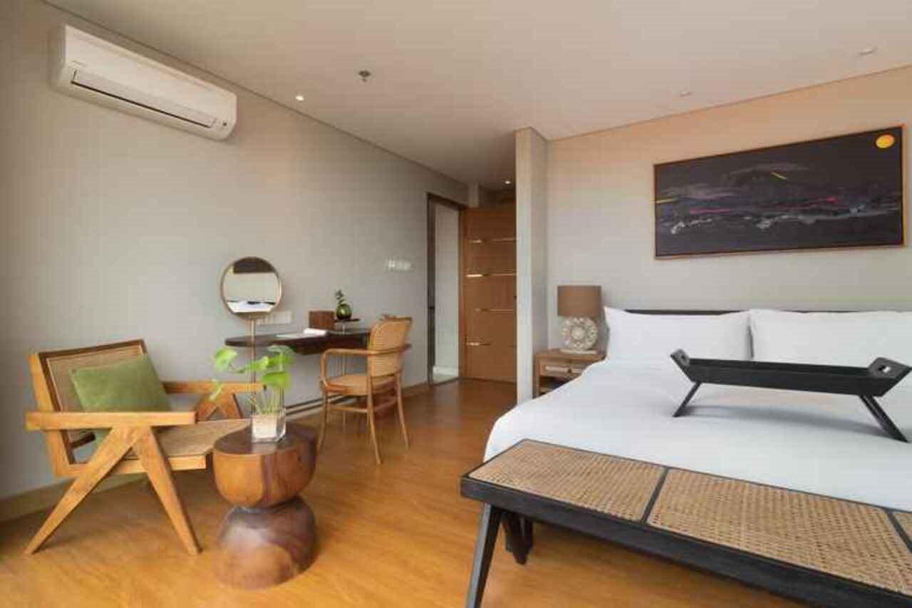 Beachwalk Residence Kuta Lombok Exterior foto