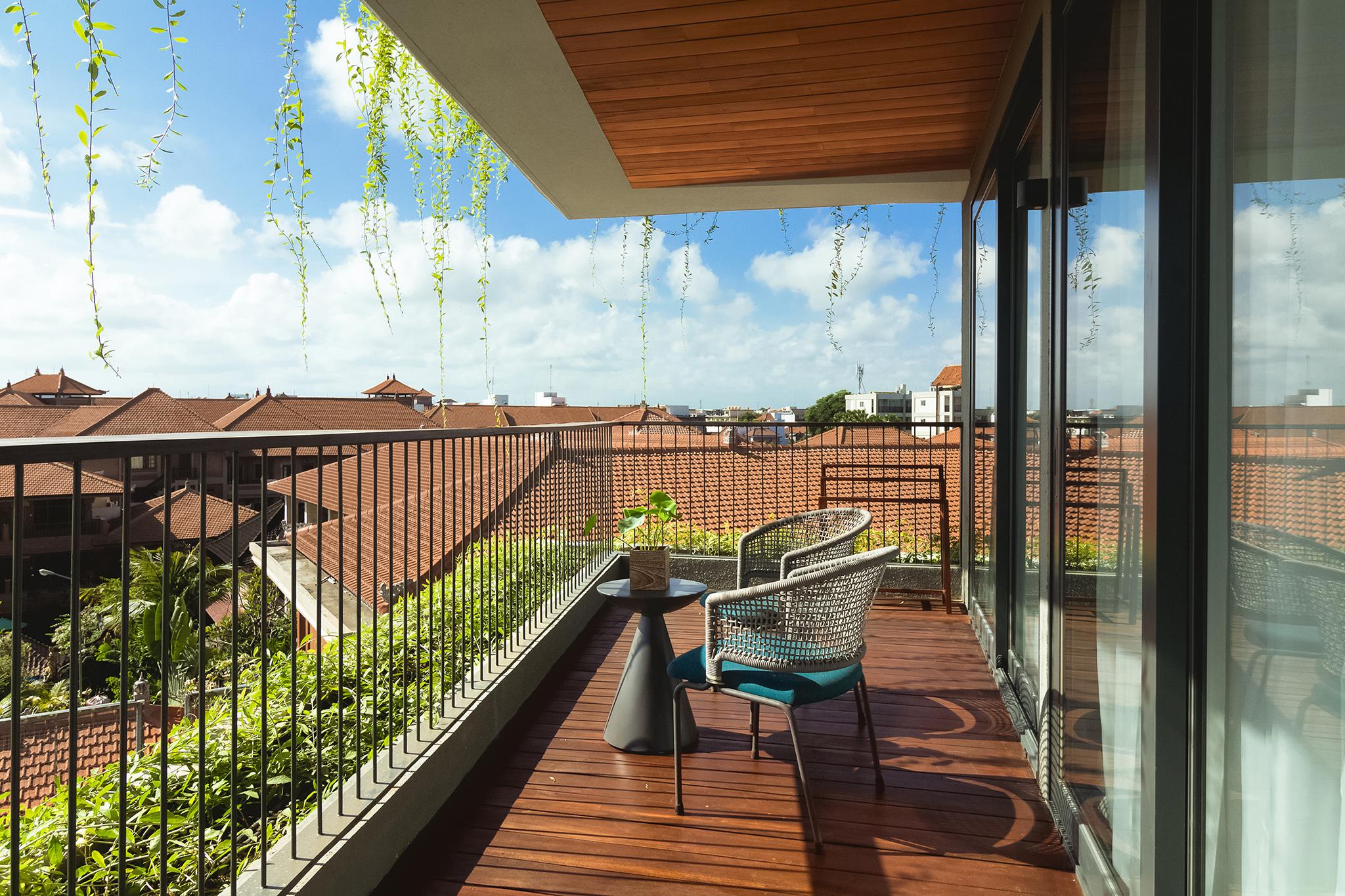 Beachwalk Residence Kuta Lombok Exterior foto