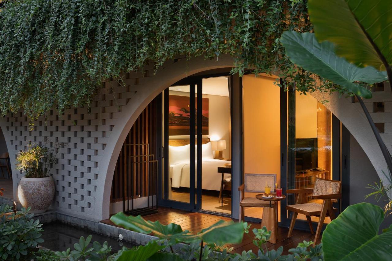 Beachwalk Residence Kuta Lombok Exterior foto