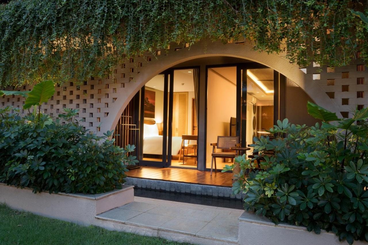 Beachwalk Residence Kuta Lombok Exterior foto