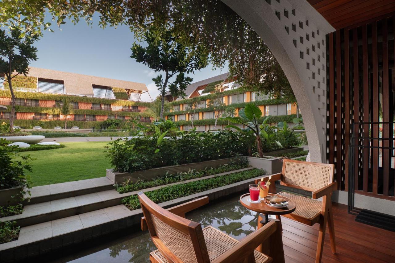 Beachwalk Residence Kuta Lombok Exterior foto
