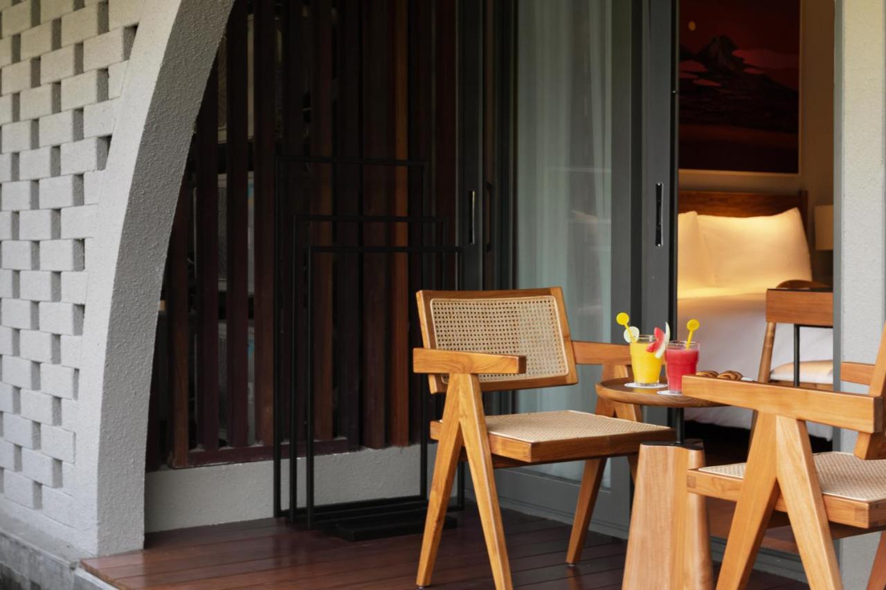 Beachwalk Residence Kuta Lombok Exterior foto