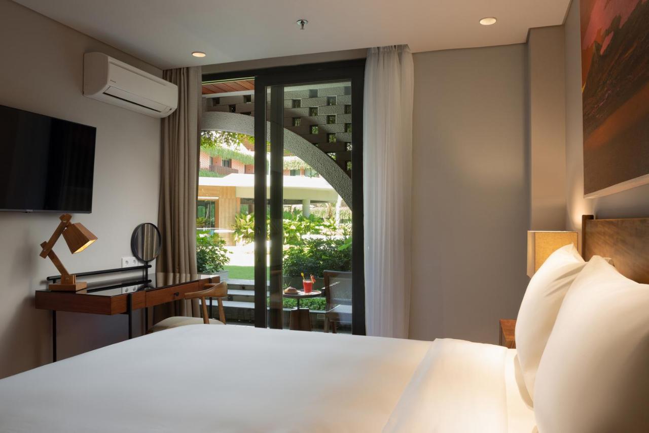 Beachwalk Residence Kuta Lombok Exterior foto