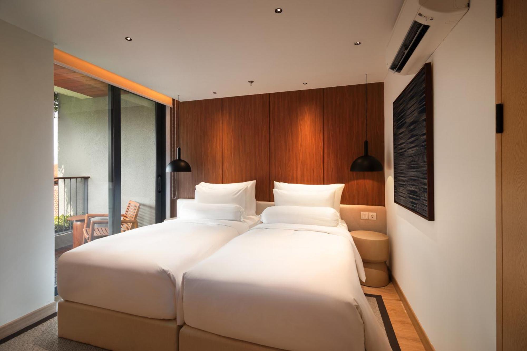 Beachwalk Residence Kuta Lombok Exterior foto