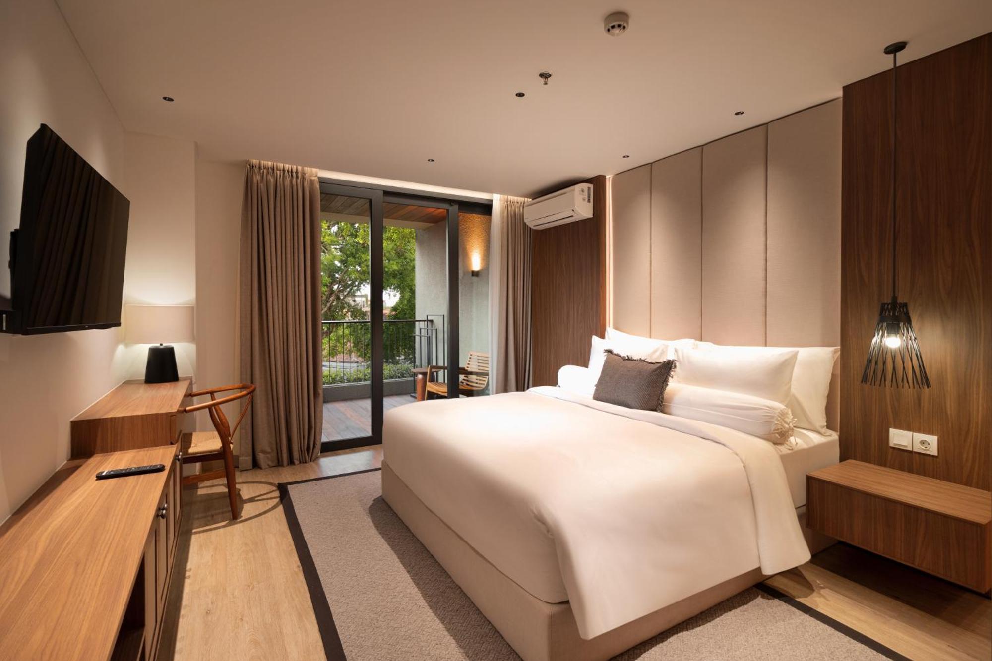 Beachwalk Residence Kuta Lombok Exterior foto